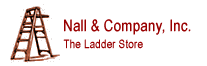 Steel Access Ladders: Operated by Nall & Company, Inc.